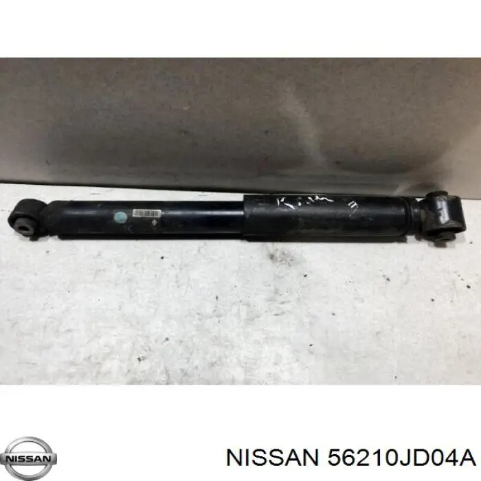 Стойка амортизатора задняя Nissan/Infiniti 56210JD04A цена, от 19.49 USD
