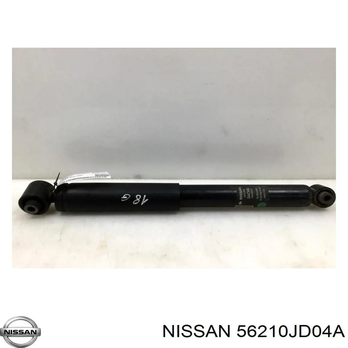 Купить 56210JD04A Nissan/Infiniti Амортизатор задней подвески