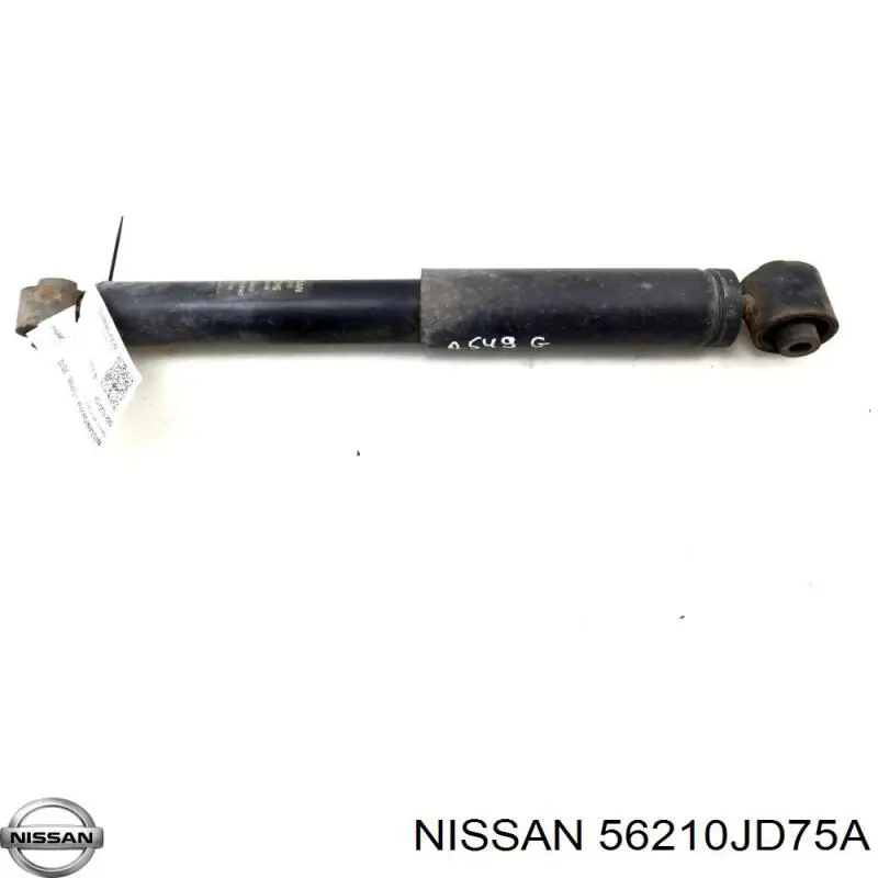 56210JD75A Nissan 