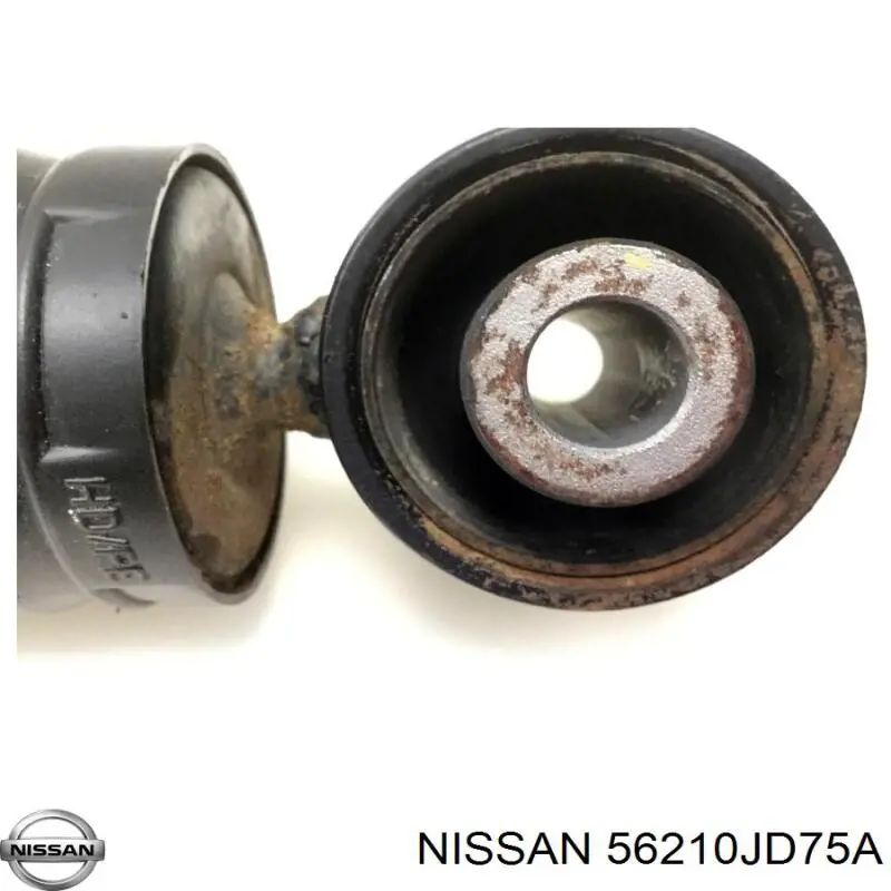 56210JD75A Nissan/Infiniti Амортизаторы задние