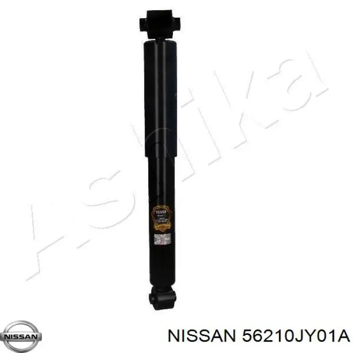 56210JY01A Nissan амортизатор задний