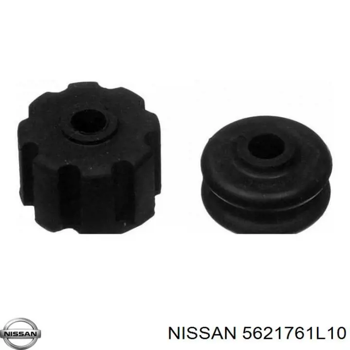 Втулка штока амортизатора заднего Nissan/Infiniti 5621761L10 цена, от 2.53 USD