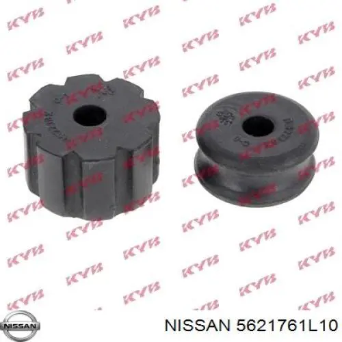 Купить 5621761L10 Nissan/Infiniti Втулка штока амортизатора заднего