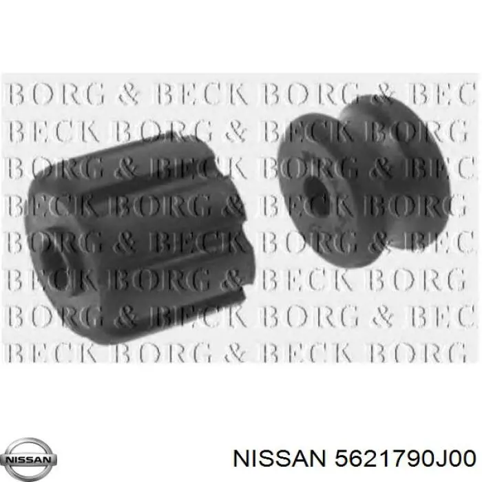 Буфер-отбойник амортизатора переднего Nissan/Infiniti 5621790J00 цена, от 2.82 USD