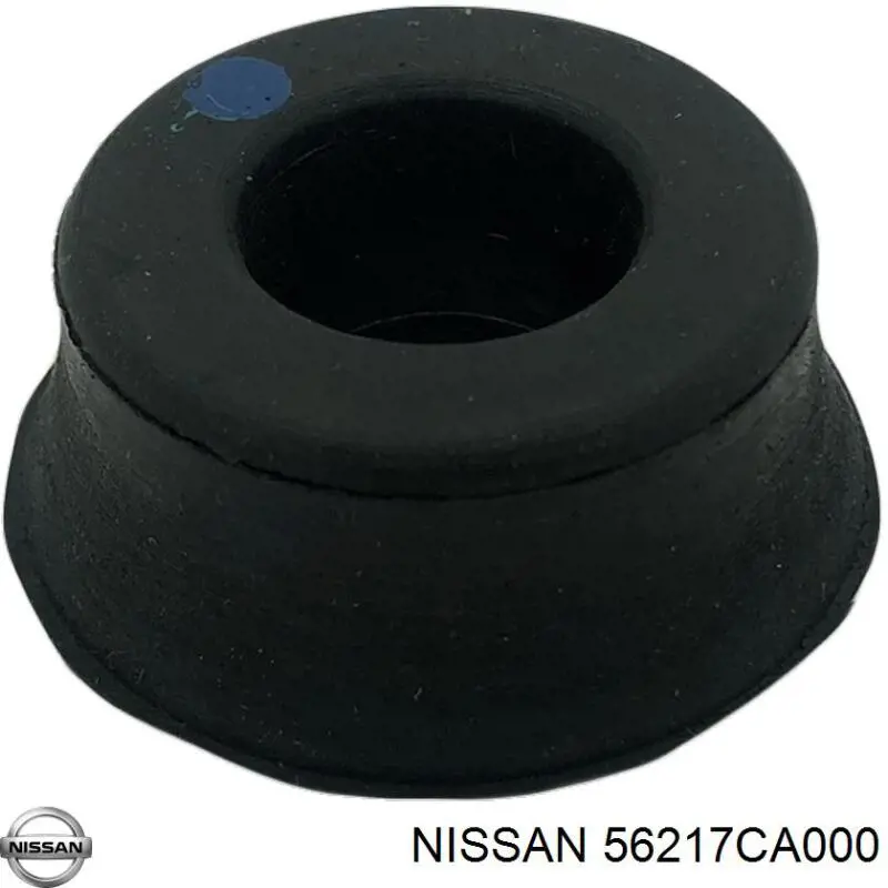 Втулка штока амортизатора заднего Nissan/Infiniti 56217CA000 цена, от 3.80 USD