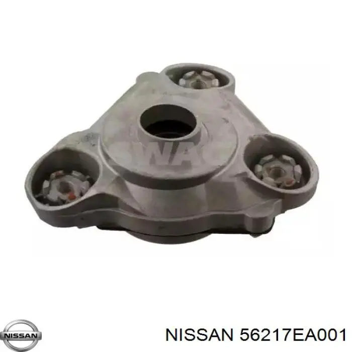 56217EA001 Nissan/Infiniti Втулка штока переднего амортизатора