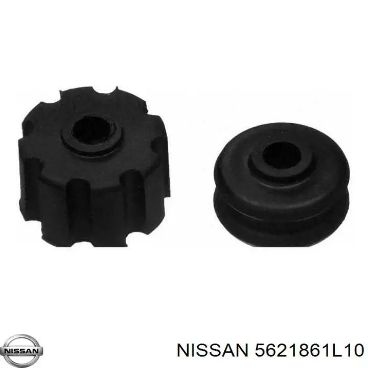 Опора заднего амортизатора Nissan/Infiniti 5621861L10 цена, от 3.40 USD
