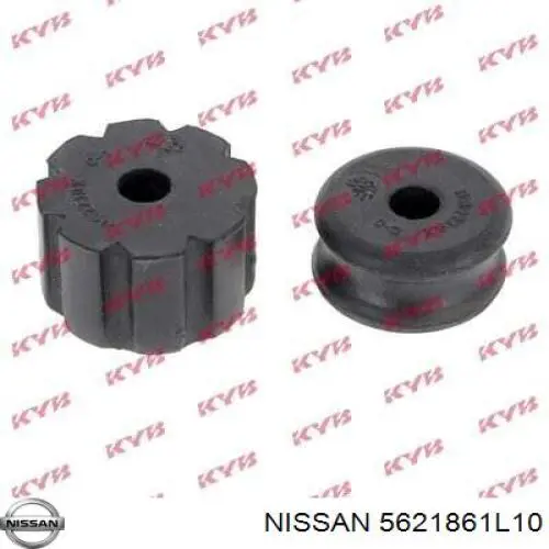Купить 5621861L10 Nissan/Infiniti Опора амортизатора заднего
