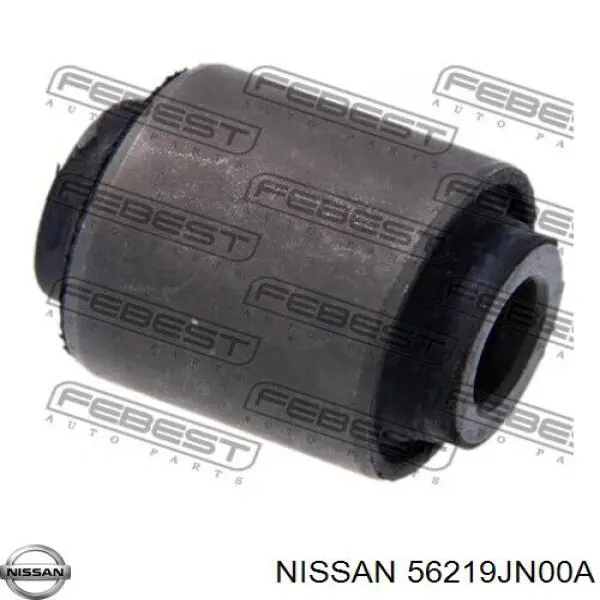 Купить 56219JN00A Nissan/Infiniti Сайлентблок цапфы задней