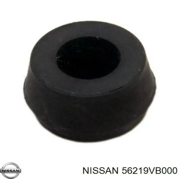 56219VB000 Nissan сайлентблок амортизатора заднего