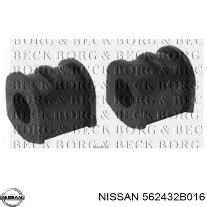  562432B016 Nissan