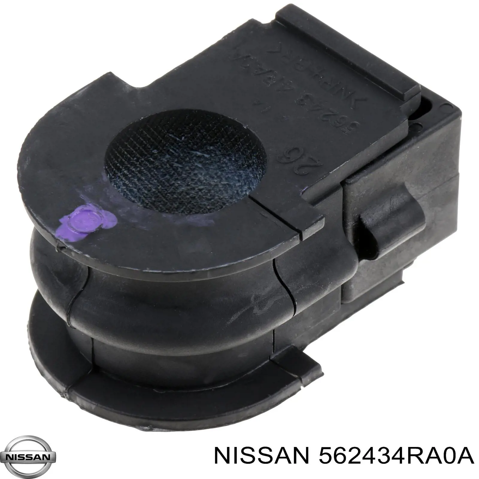  562434RA0A Nissan