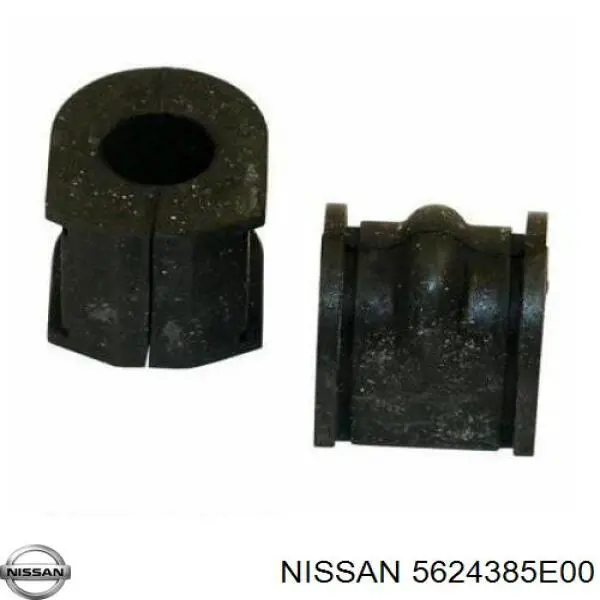 Купить 5624385E00 Nissan/Infiniti Втулка заднего стабилизатора