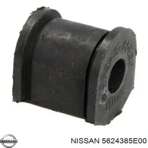 5624385E00 Nissan/Infiniti Прокладка стабильзатора заднего