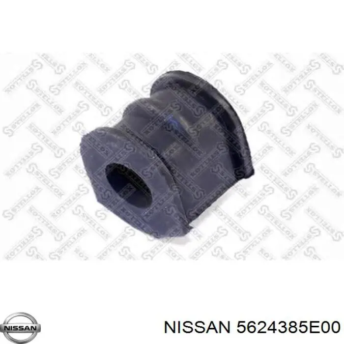 Резинка заднего стабилизатора Nissan/Infiniti 5624385E00 цена, от 2.14 USD