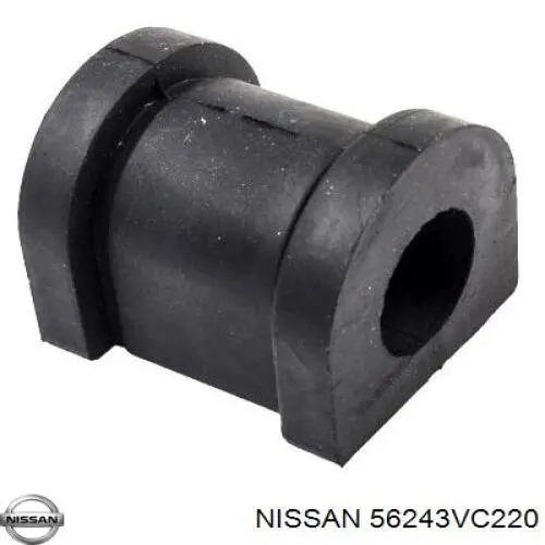 Втулка стабилизатора 56243VC220 Nissan/Infiniti