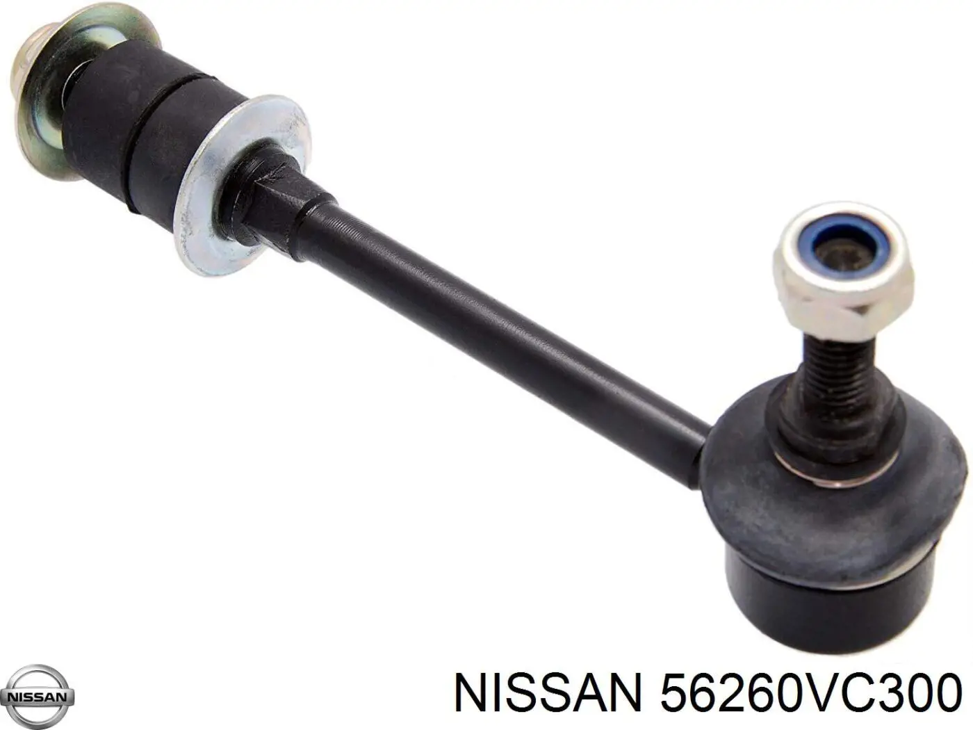 Стойка заднего стабилизатора правая 56260VC300 Nissan/Infiniti
