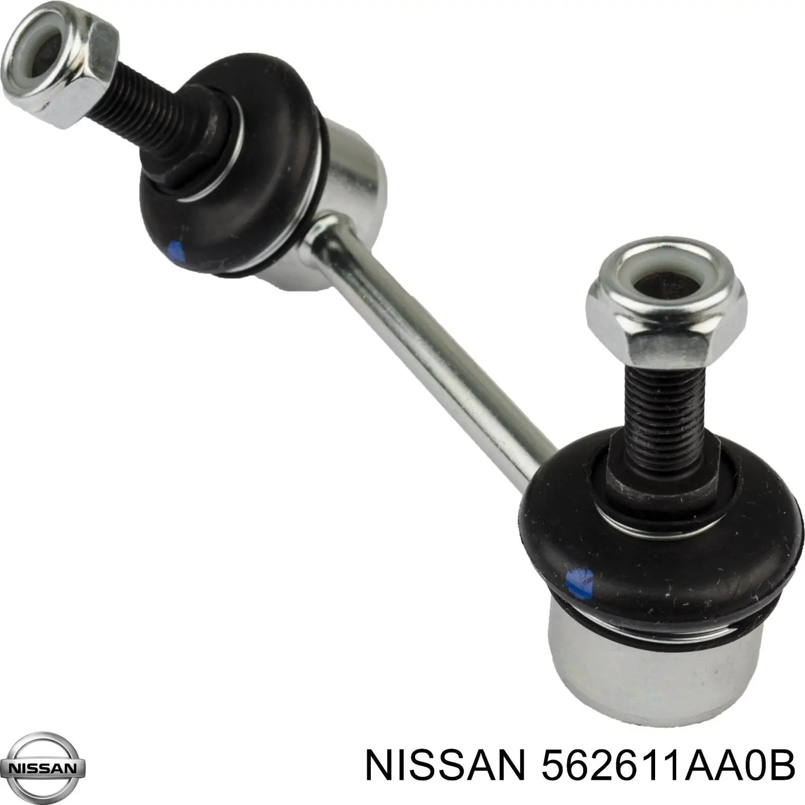 Задняя левая тяга стабилизатора Nissan/Infiniti 562611AA0B цена, от 9.34 USD