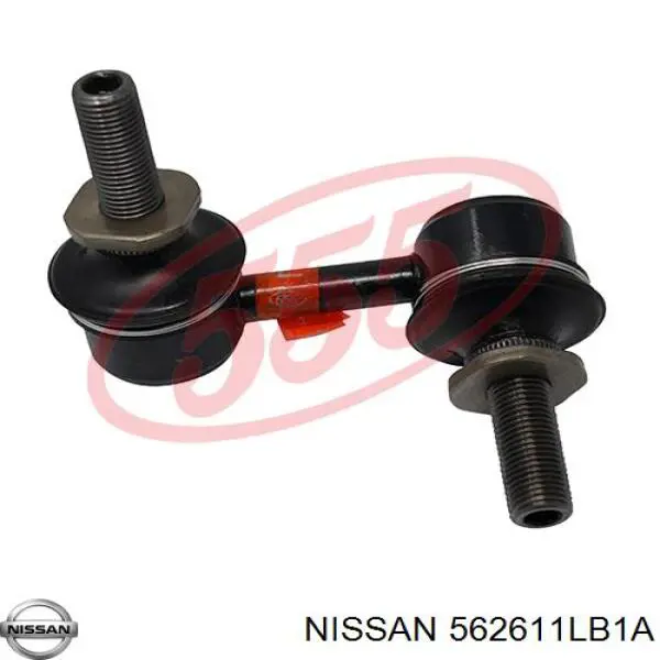  562611LB1A Nissan/Infiniti