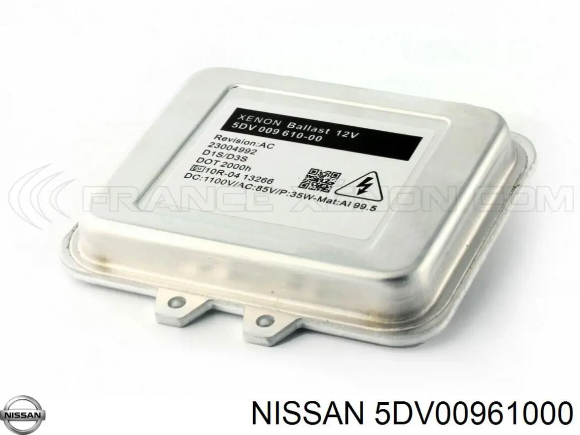 5DV00961000 Nissan 