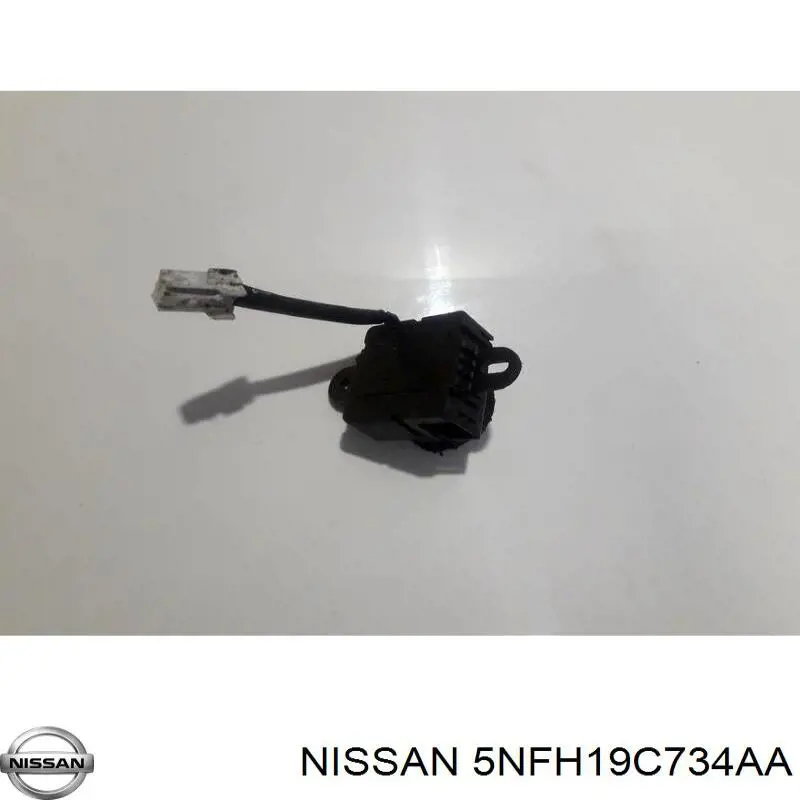 5NFH19C734AA Nissan/Infiniti 