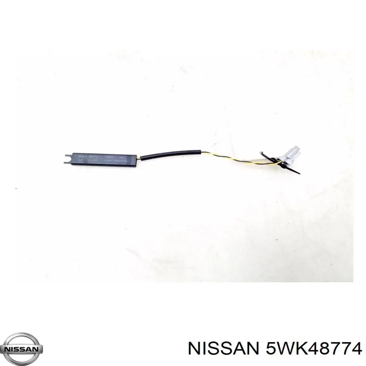 Nissan/Infiniti 5WK48774 цена, от 16.47 USD