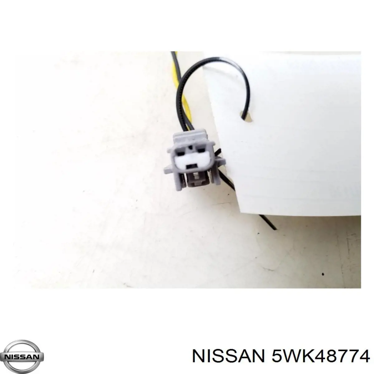 5WK48774 Nissan/Infiniti 