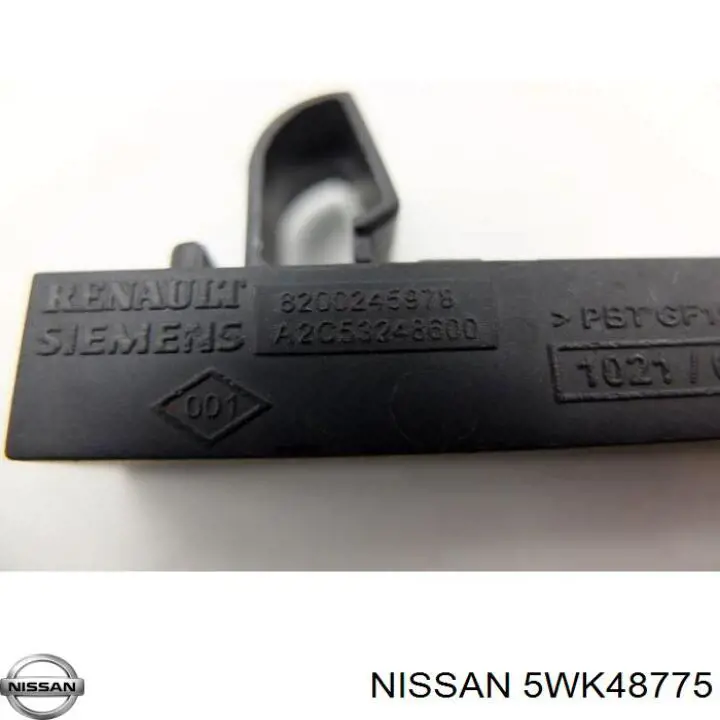 Антенна Nissan/Infiniti 5WK48775 цена, от 3.89 USD