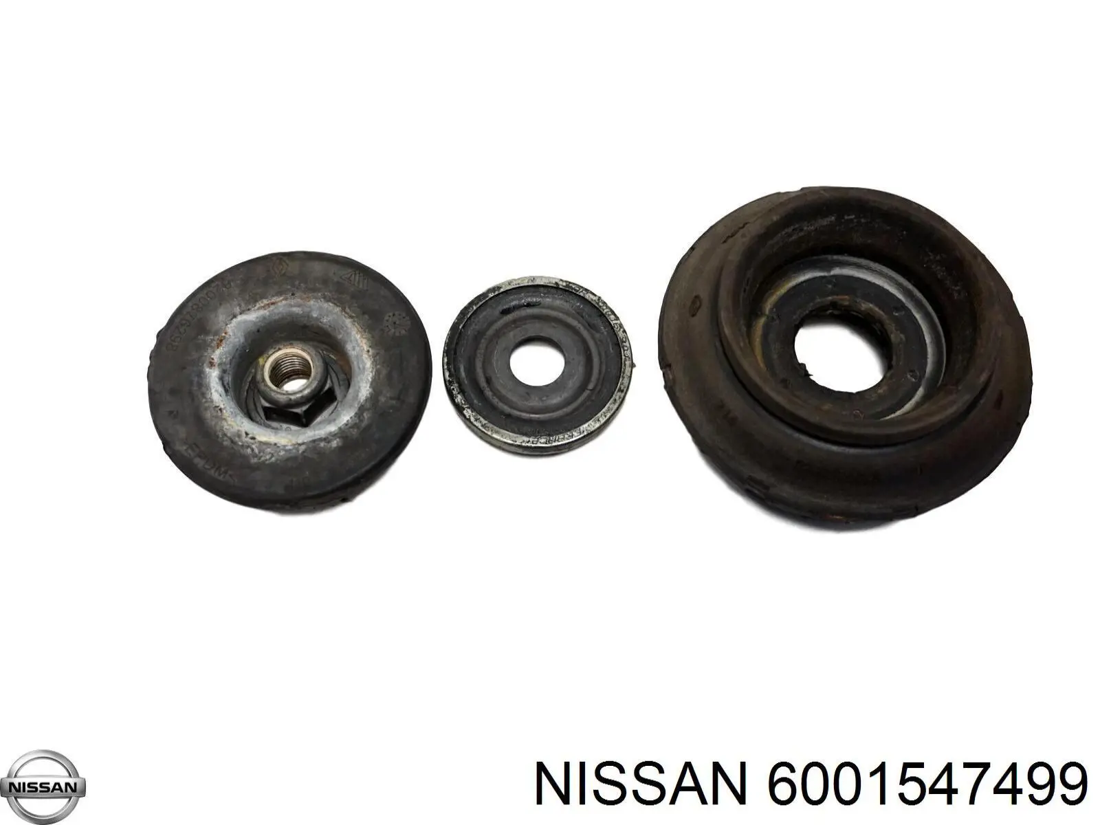 Опора амортизатора переднего 6001547499 Nissan