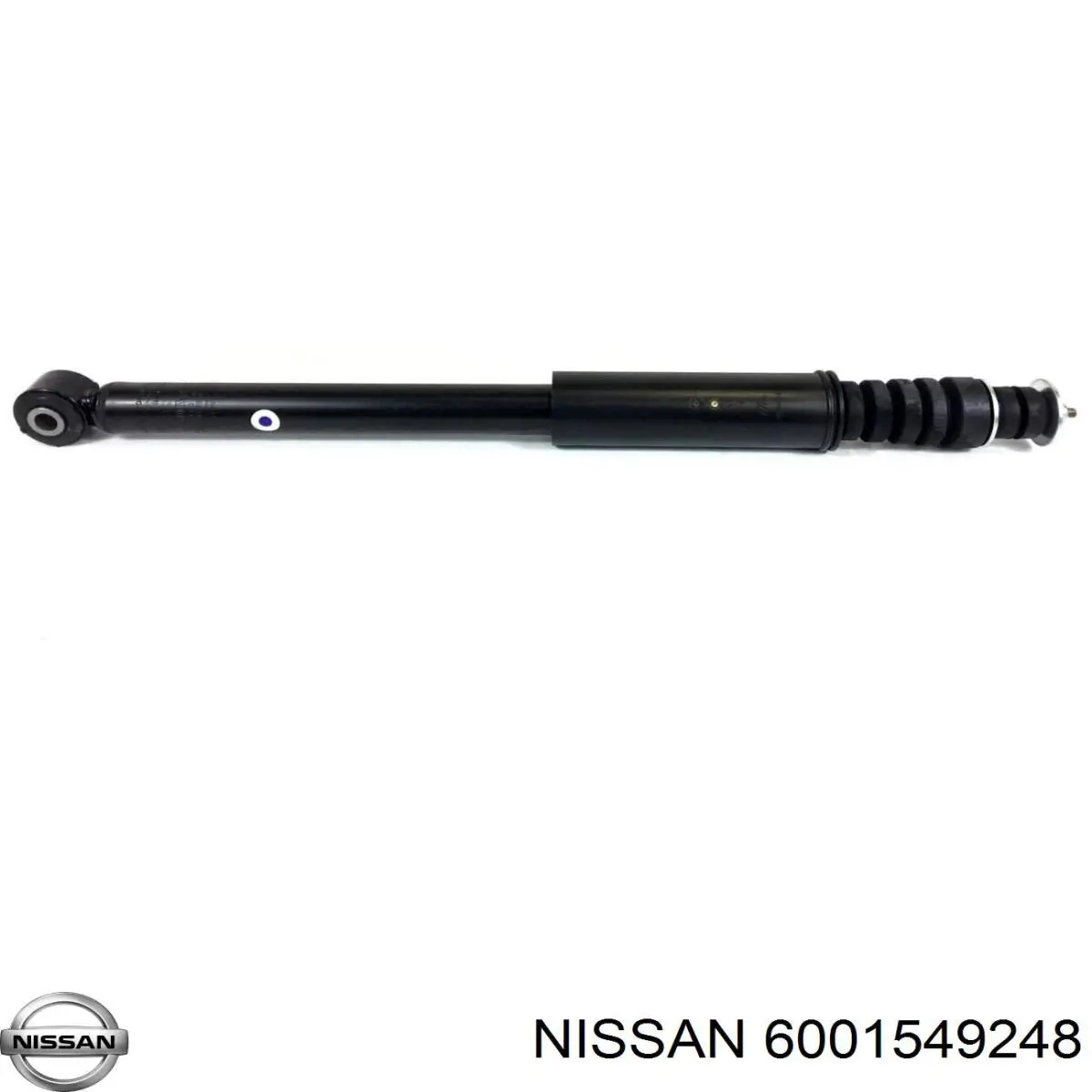 Амортизатор задний 6001549248 Nissan