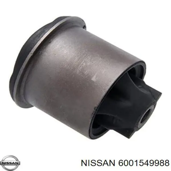 6001549988 Nissan сайлентблок задней балки (подрамника)