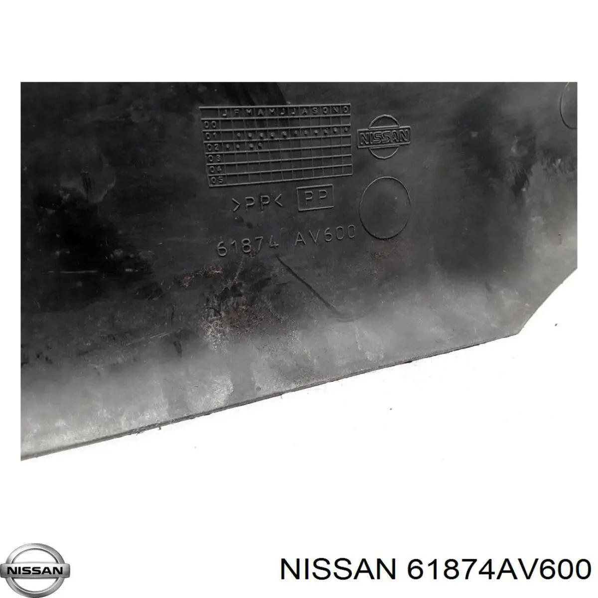 61874AV600 Nissan/Infiniti 