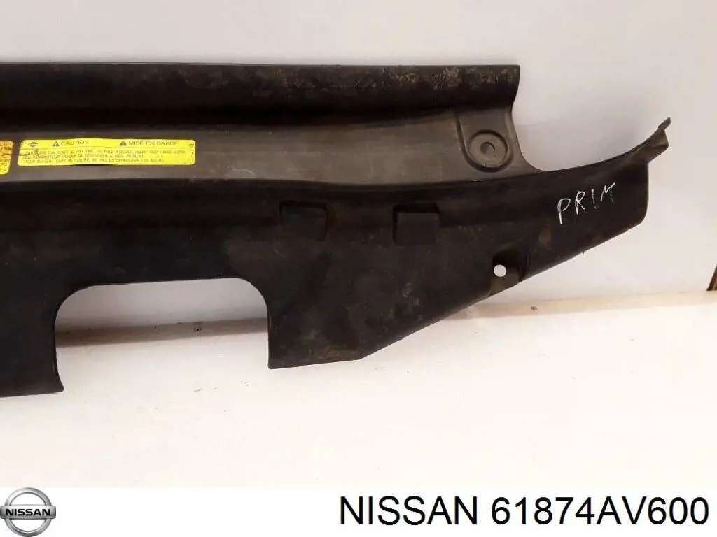  Nissan/Infiniti 61874AV600 цена, от 14.11 USD