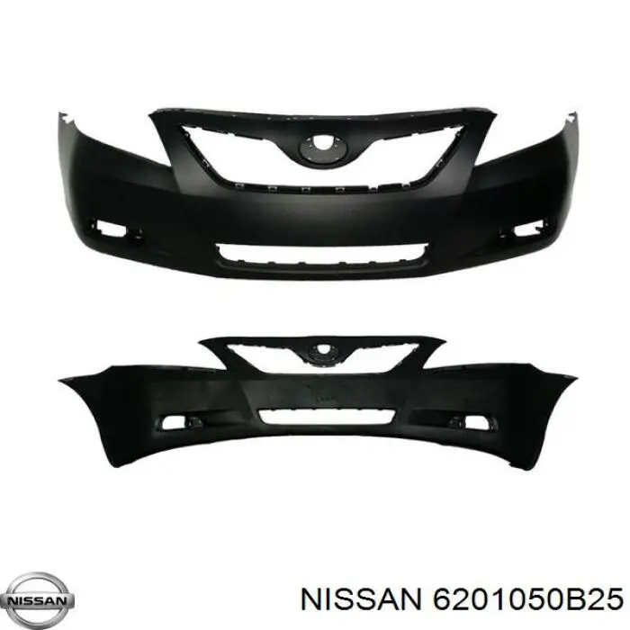 Бампер на авто Nissan/Infiniti 6202241B25 цена, от 36.88 USD