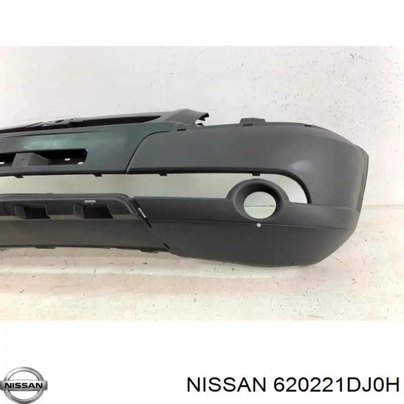 Бампер на авто Nissan/Infiniti 620221DJ0H цена, от 133.69 USD