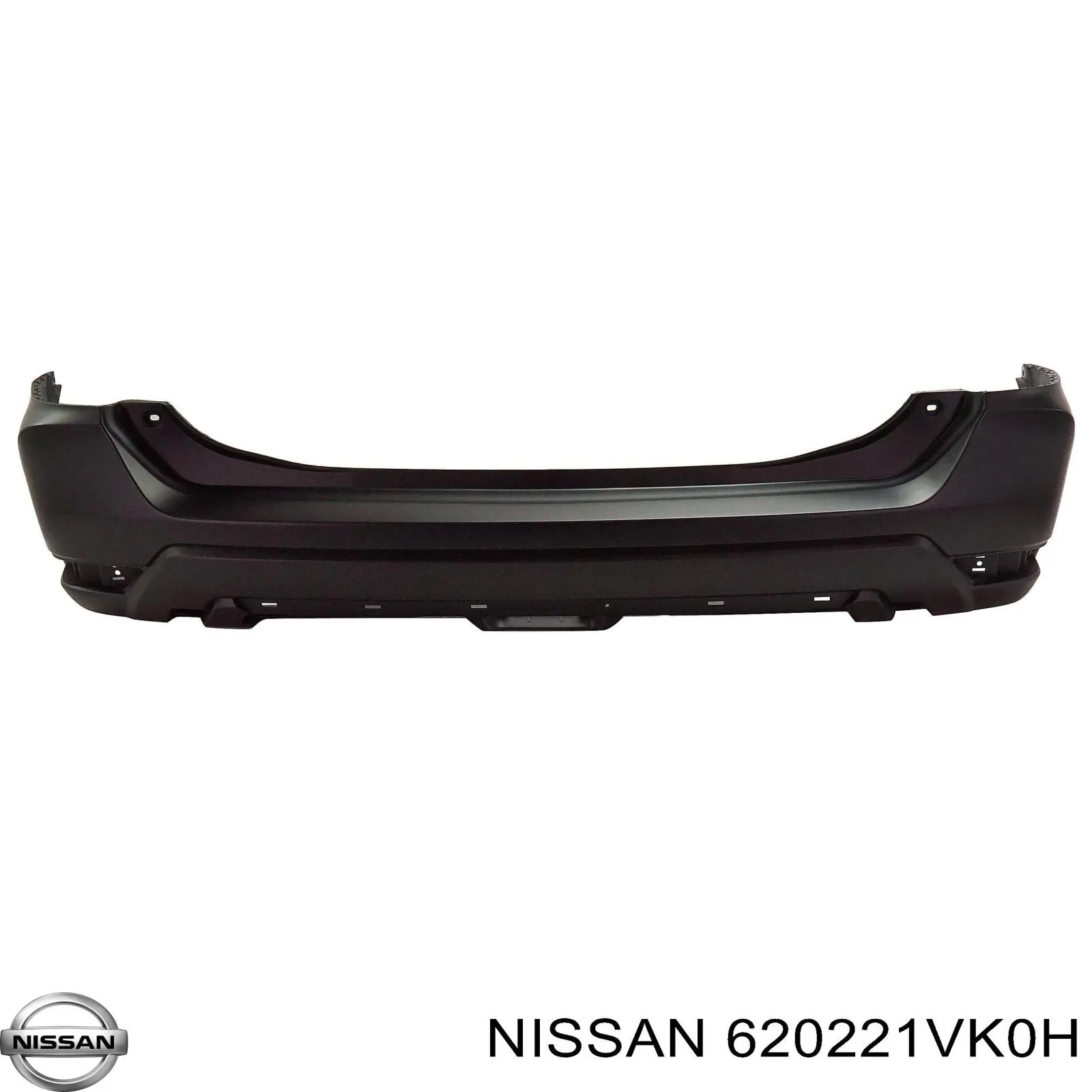 Бампер на авто FPS FP5054901 цена, от 84.73 USD