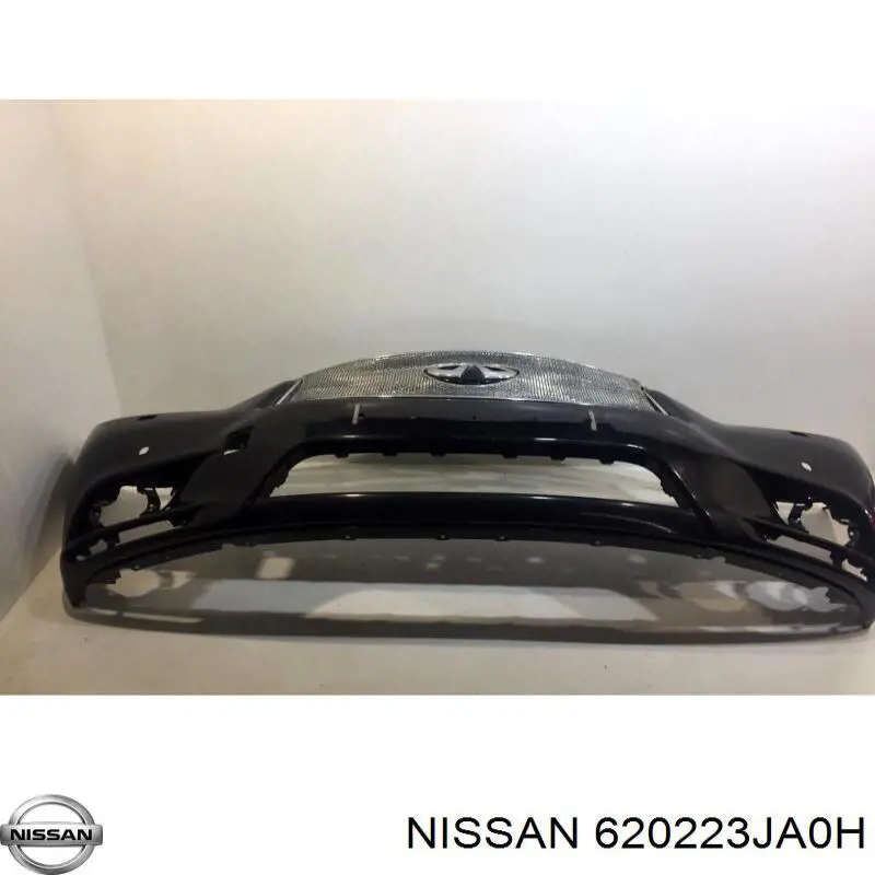 Бампер передний Nissan/Infiniti FBM223JAMH