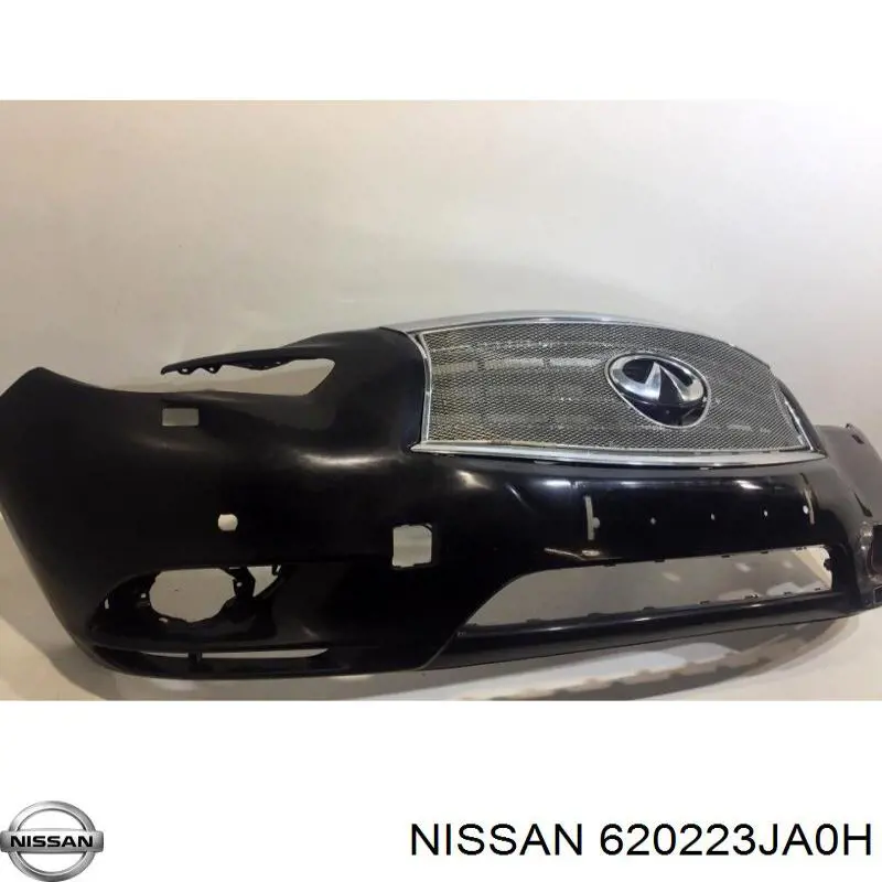 Бампер на авто Nissan/Infiniti FBM223JAMH цена, от 405.42 USD