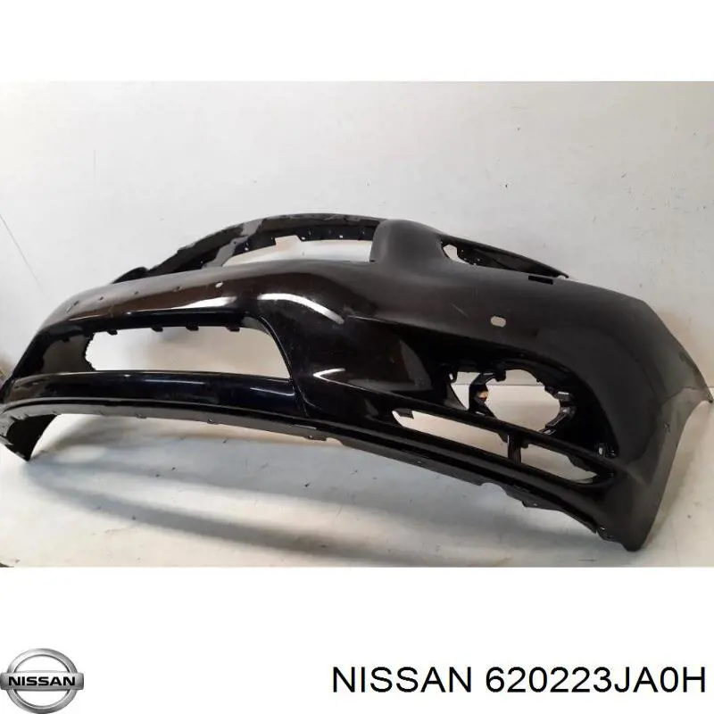 Купить FBM223JAMH Nissan/Infiniti Буфер (бампер) передний