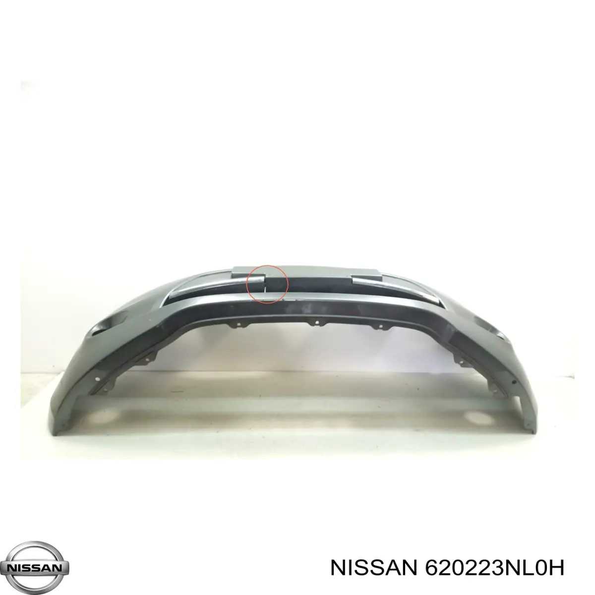 Бампер на авто Nissan/Infiniti 620223NL0H цена, от 523.52 USD