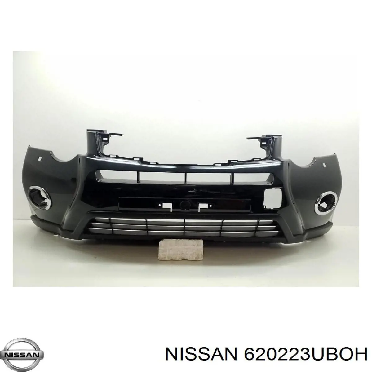 620223UBOH Nissan передний бампер