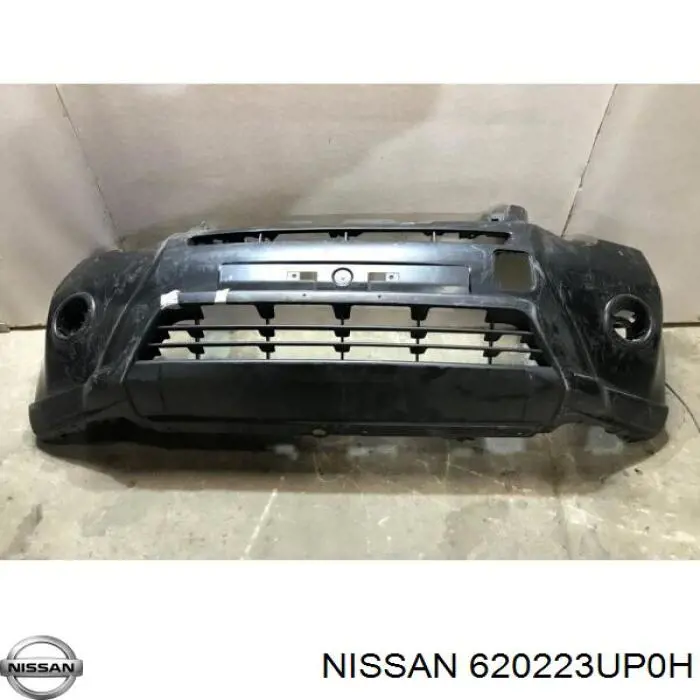 620223UP0H Nissan/Infiniti Бампер передний в сборе