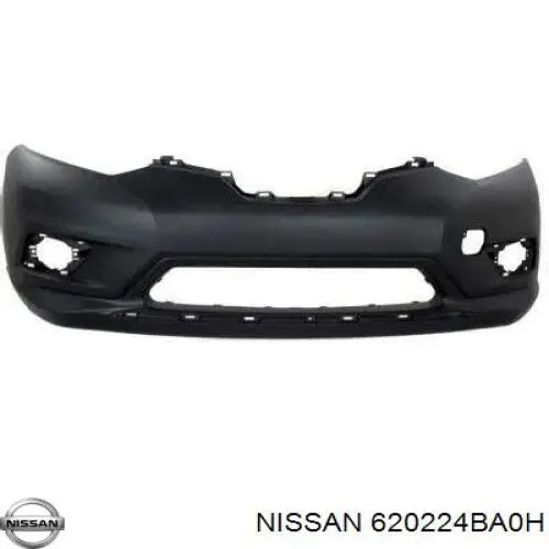 Бампер на авто Nissan/Infiniti 620225HA0H цена, от 90.76 USD