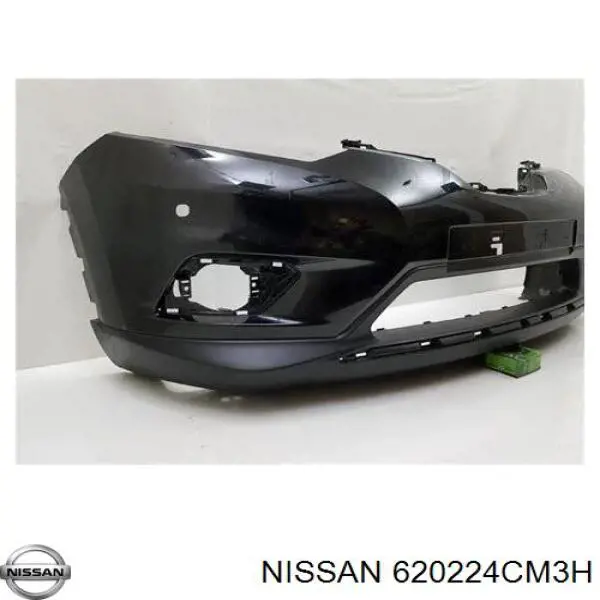 620224CM3H Nissan/Infiniti Бампер передний в сборе