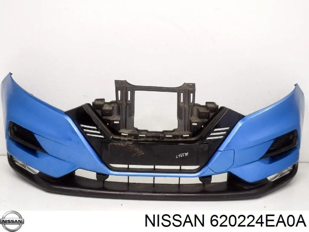 620224EA0A Nissan/Infiniti Бампер передний в сборе