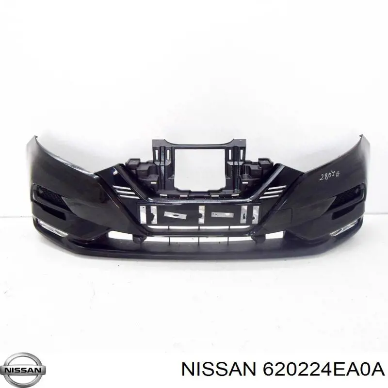 Купить 620224EA0A Nissan/Infiniti Буфер (бампер) передний