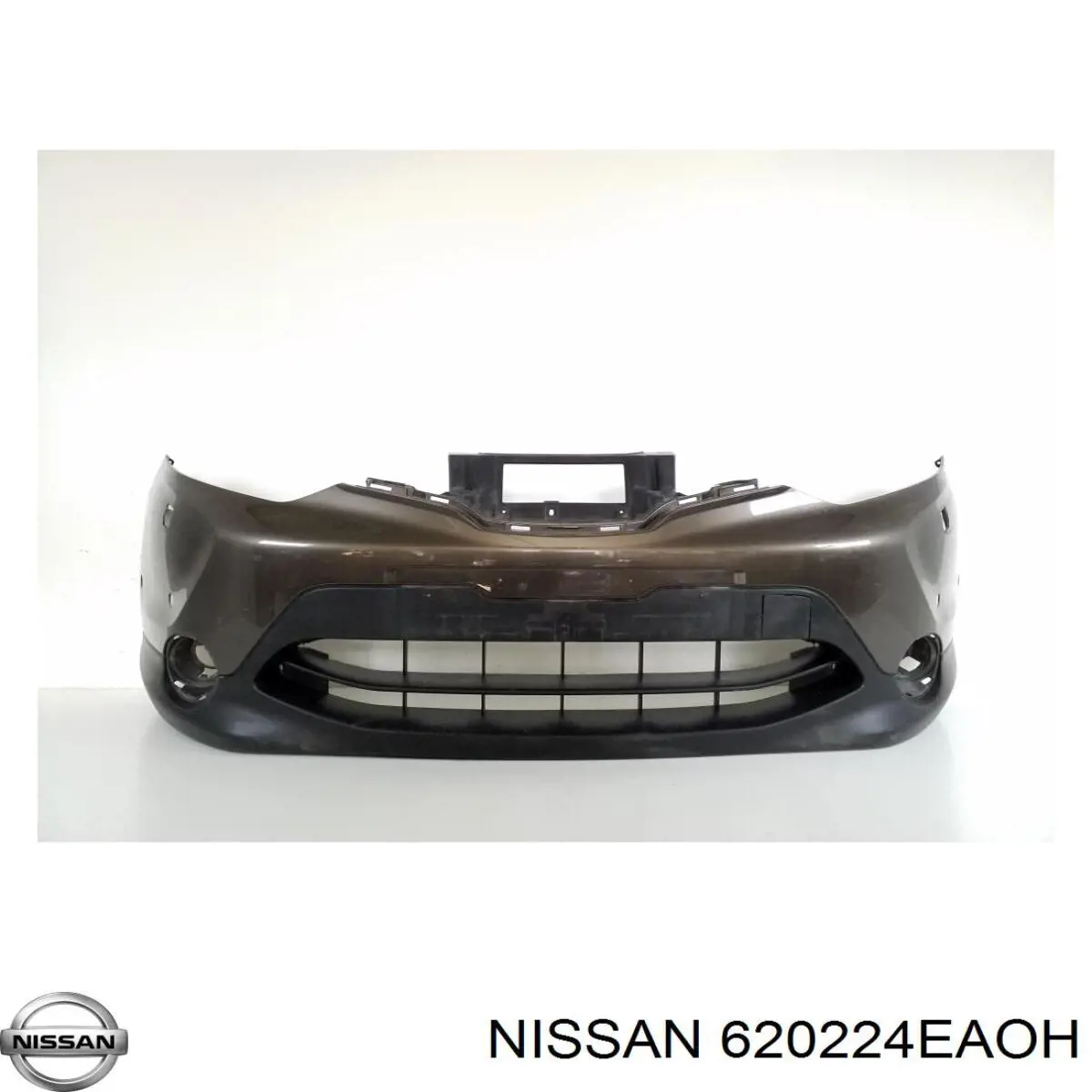 Передний бампер 620224EAOH Nissan/Infiniti