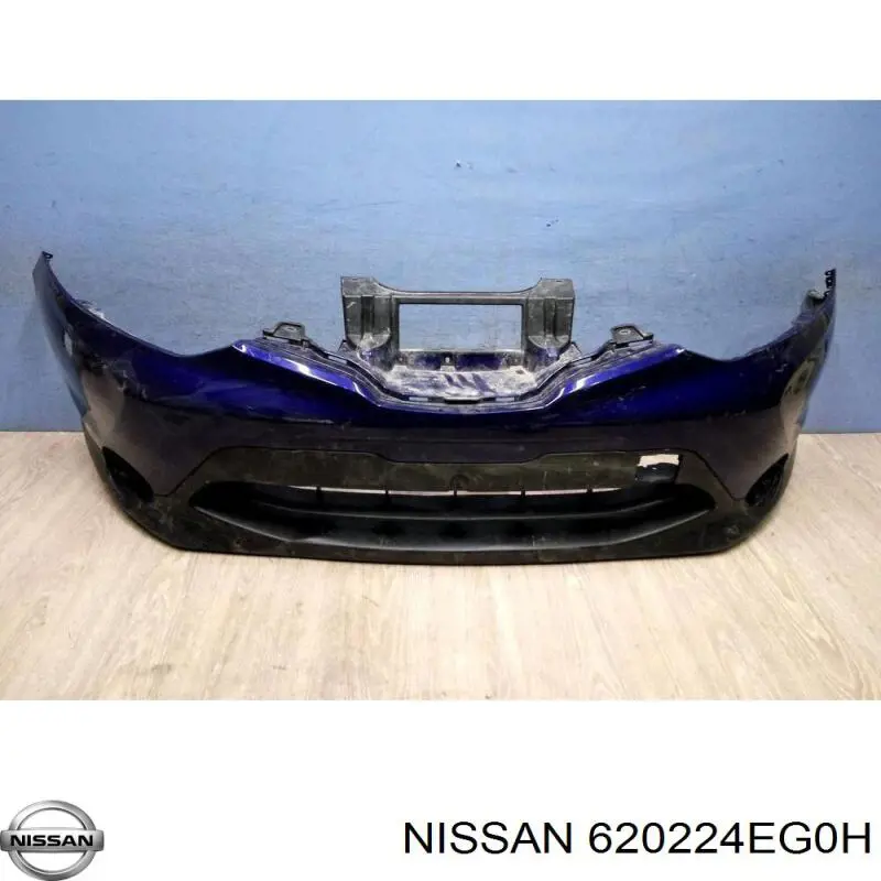 Бампер на авто Nissan/Infiniti 620224EG0H цена, от 152.96 USD