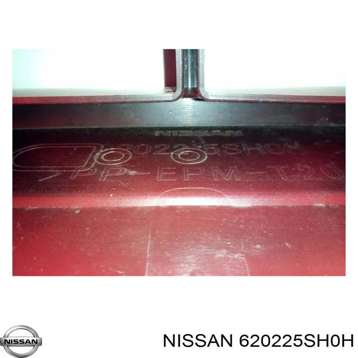 Бампер на авто Nissan/Infiniti 620225SH0H цена, от 150.91 USD
