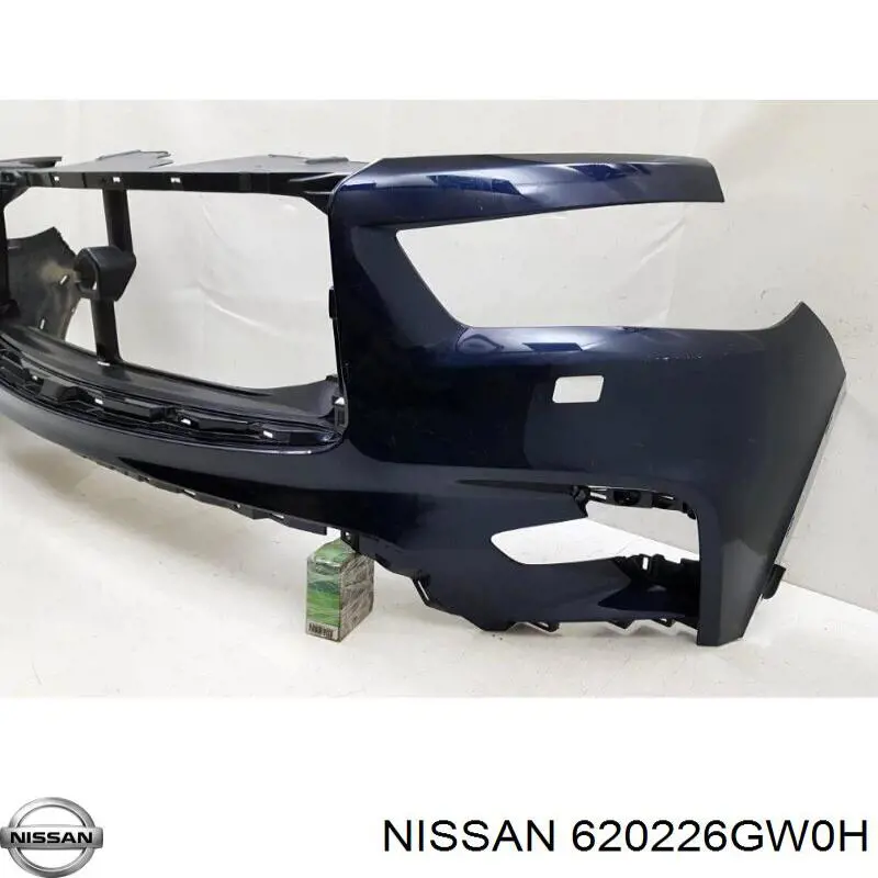 Бампер на авто Nissan/Infiniti 620226GW0H цена, от 402.54 USD